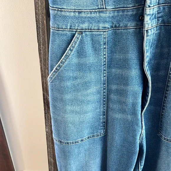 Good American Denim Jumpsuit - Picture 5 of 11